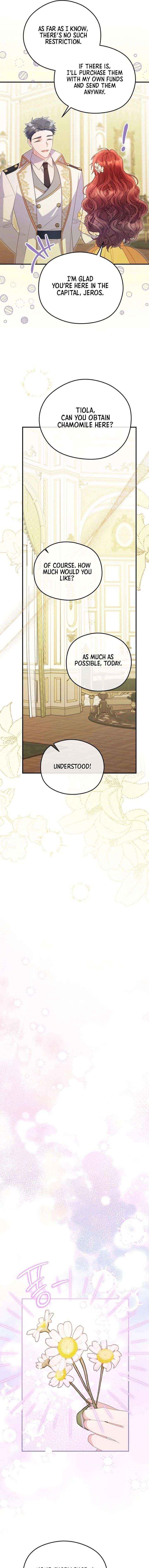 The Villainess Captured the Grand Duke Chapter 95 page 9 - 