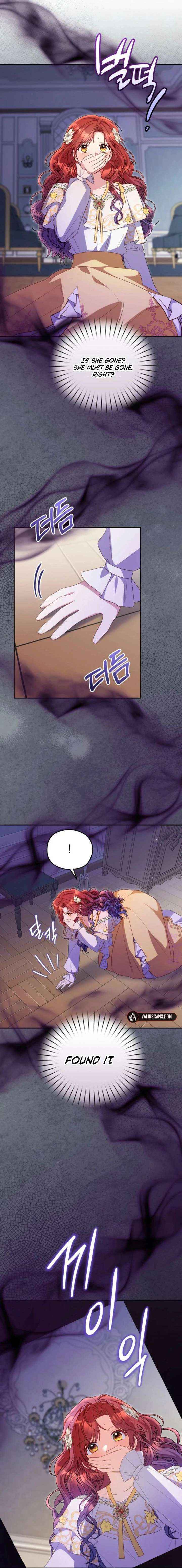 The Villainess Captured the Grand Duke Chapter 96 page 11 - 