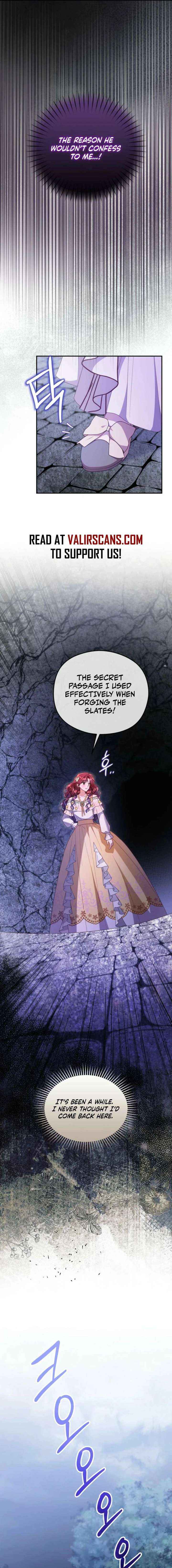 The Villainess Captured the Grand Duke Chapter 96 page 12 - 