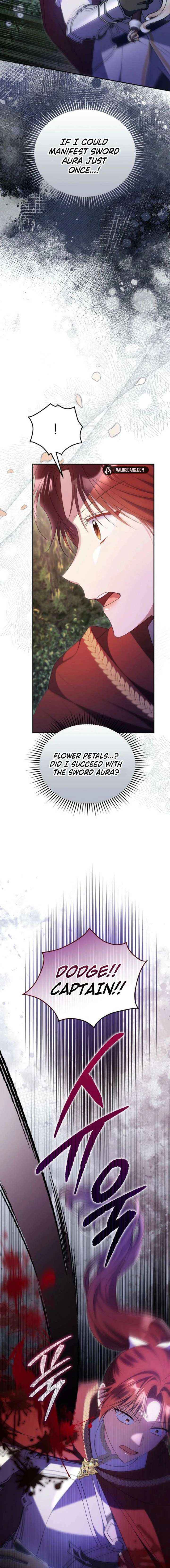 The Villainess Captured the Grand Duke Chapter 96 page 15 - 