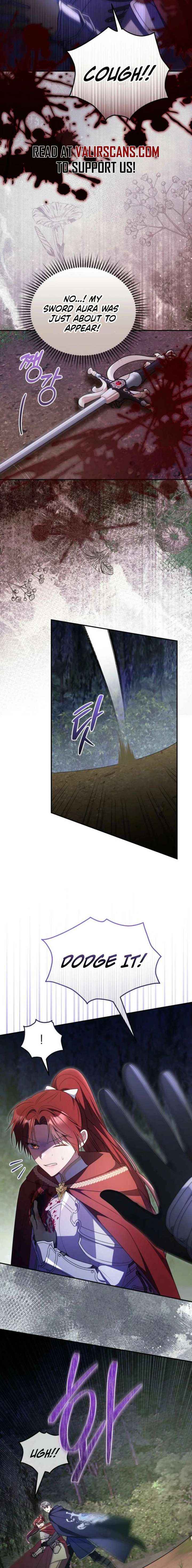 The Villainess Captured the Grand Duke Chapter 96 page 16 - 
