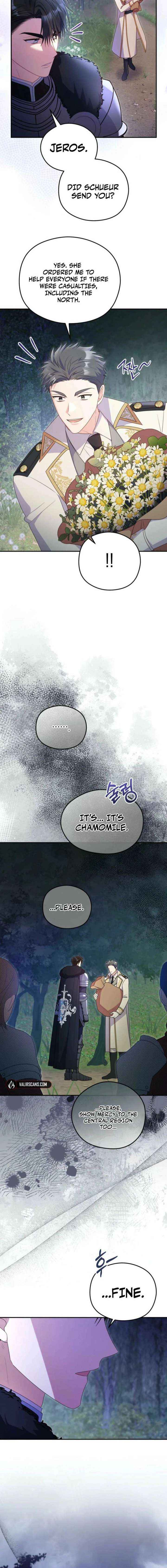 The Villainess Captured the Grand Duke Chapter 96 page 21 - 