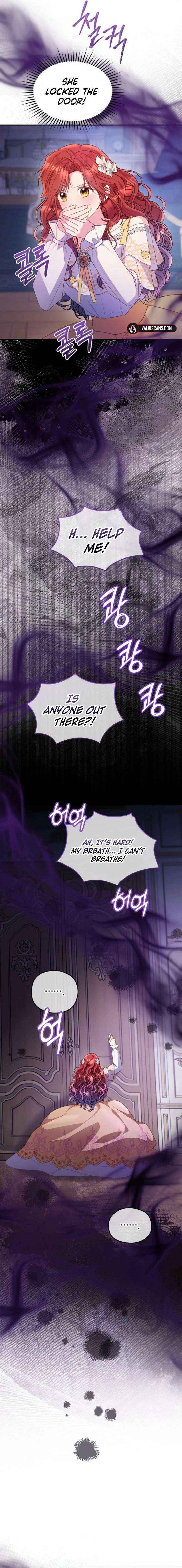 The Villainess Captured the Grand Duke Chapter 96 page 10 - 
