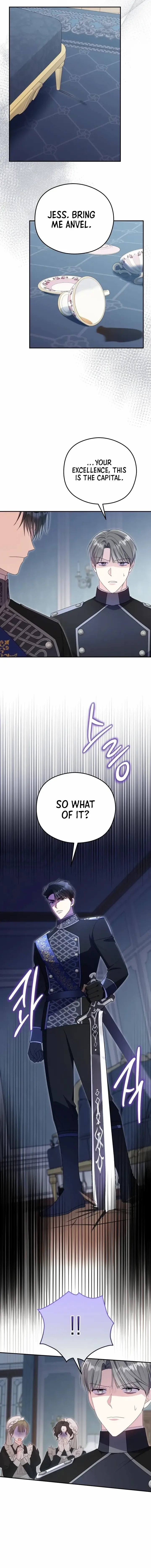 The Villainess Captured the Grand Duke Chapter 97 page 6 - 