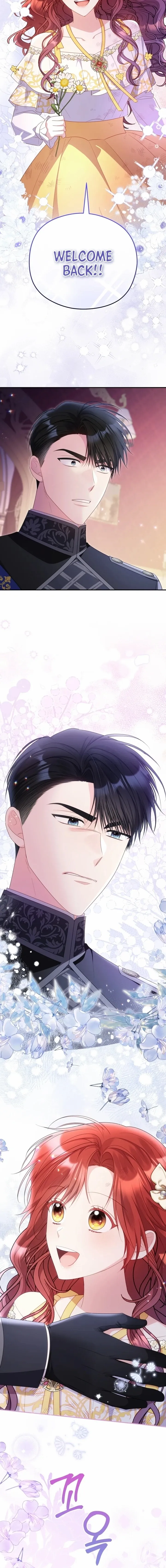 The Villainess Captured the Grand Duke Chapter 97 page 10 - 