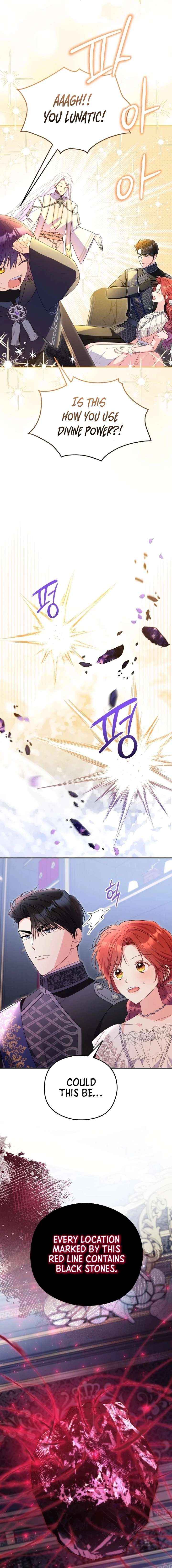 The Villainess Captured the Grand Duke Chapter 99 page 5 - 