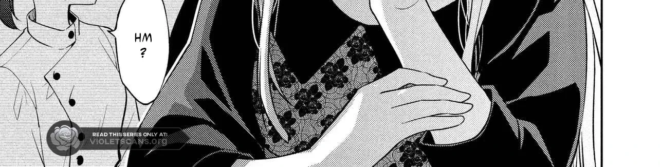 The Villainess Chocolatier