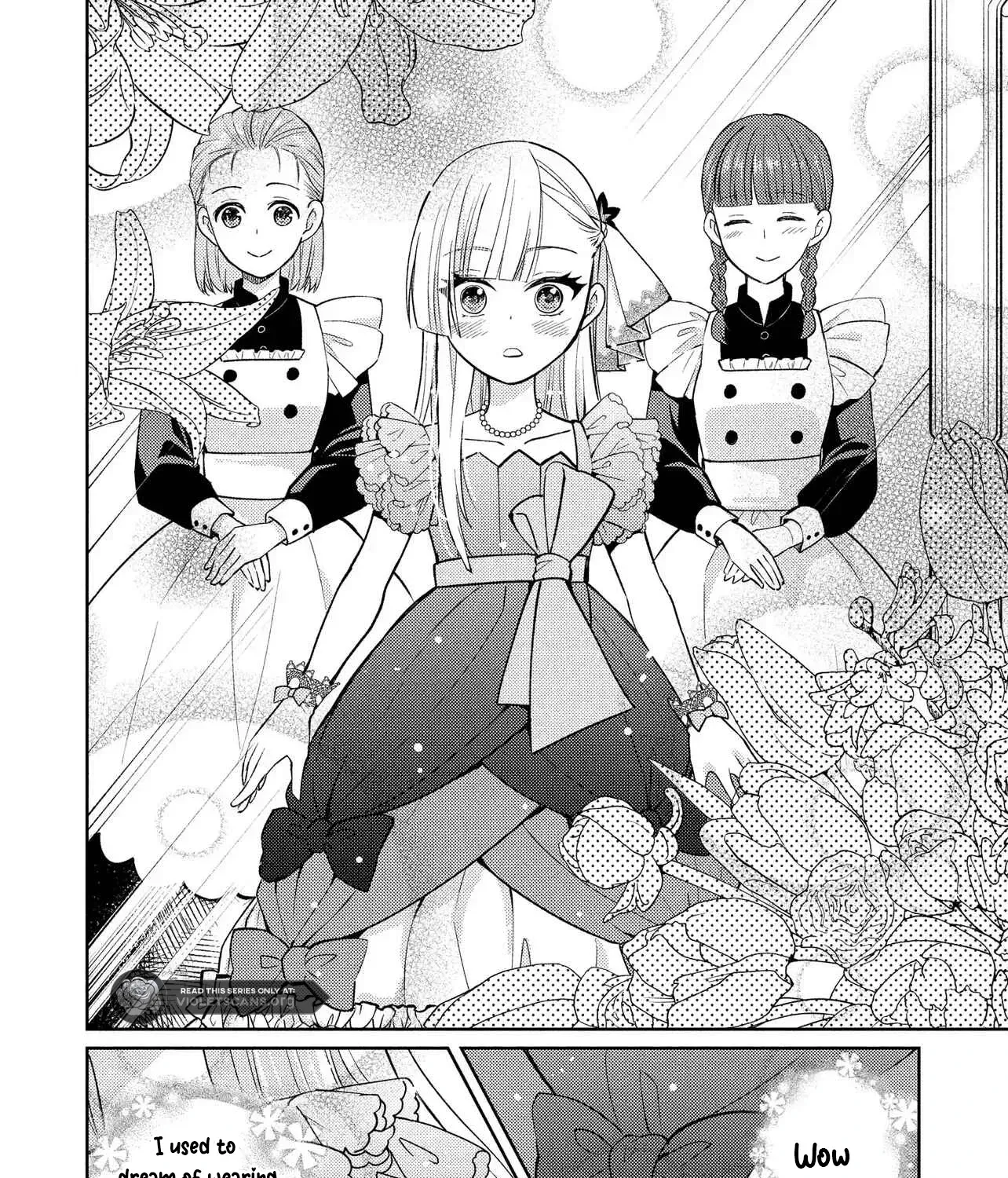 The Villainess Chocolatier