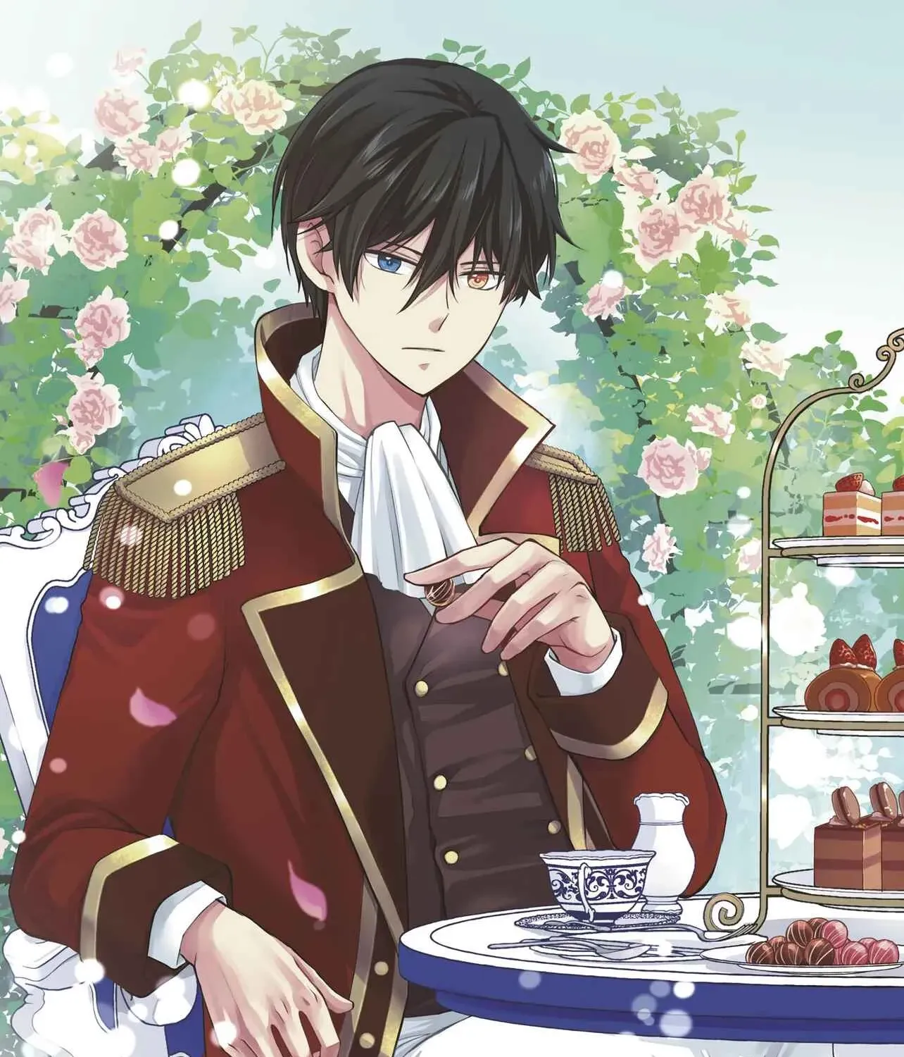 The Villainess Chocolatier