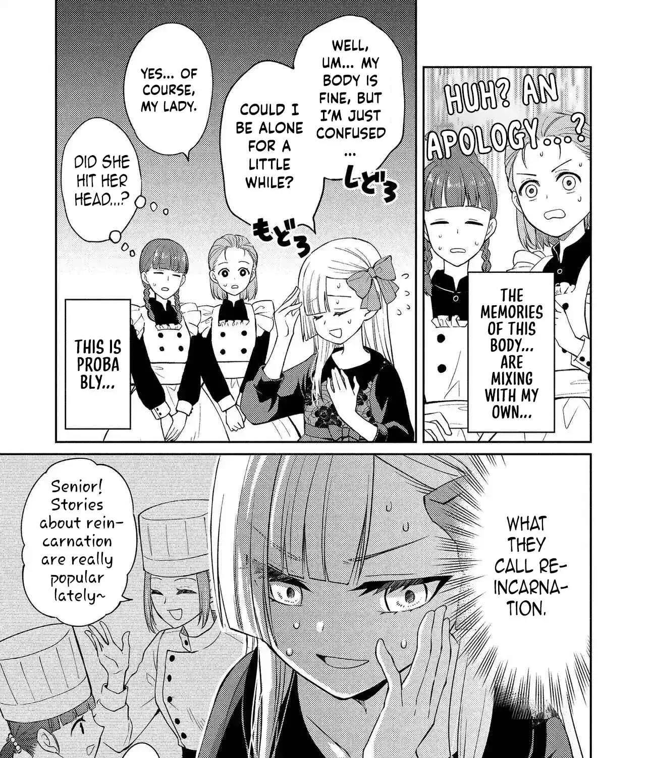 The Villainess Chocolatier