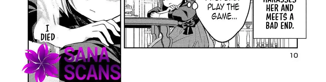 The Villainess Chocolatier