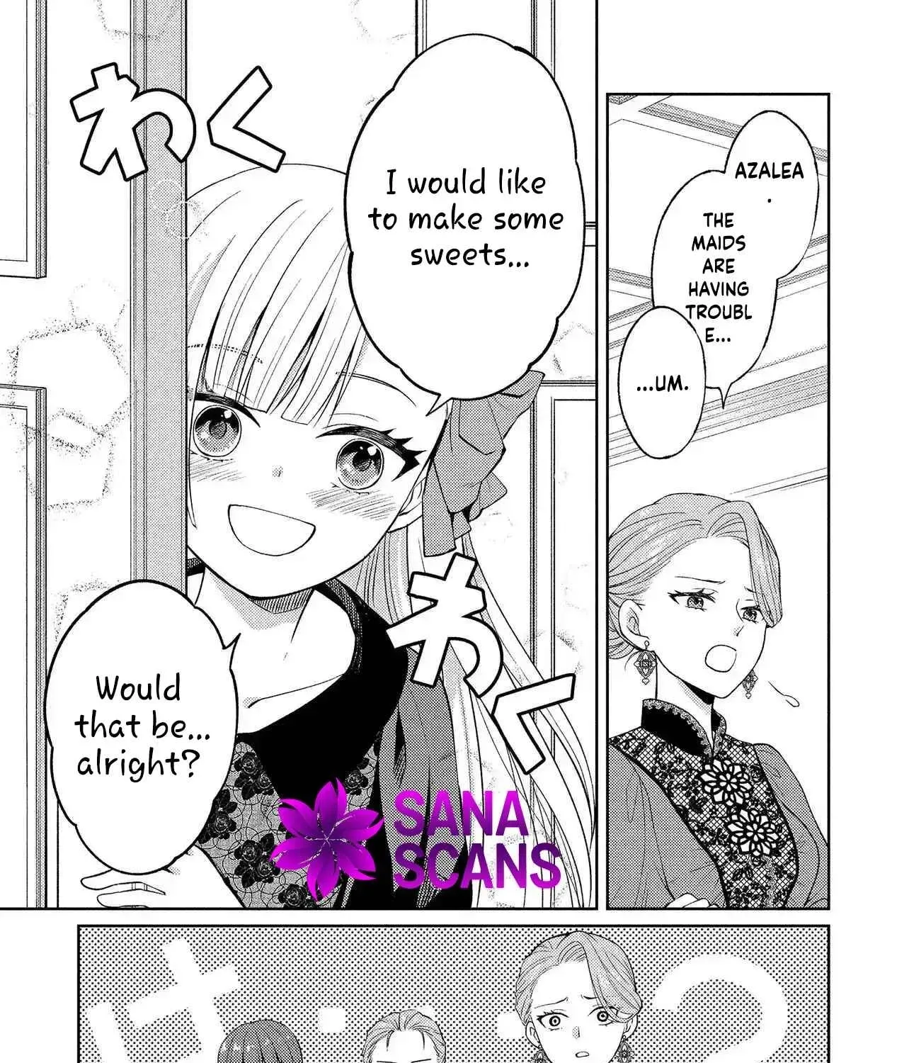 The Villainess Chocolatier