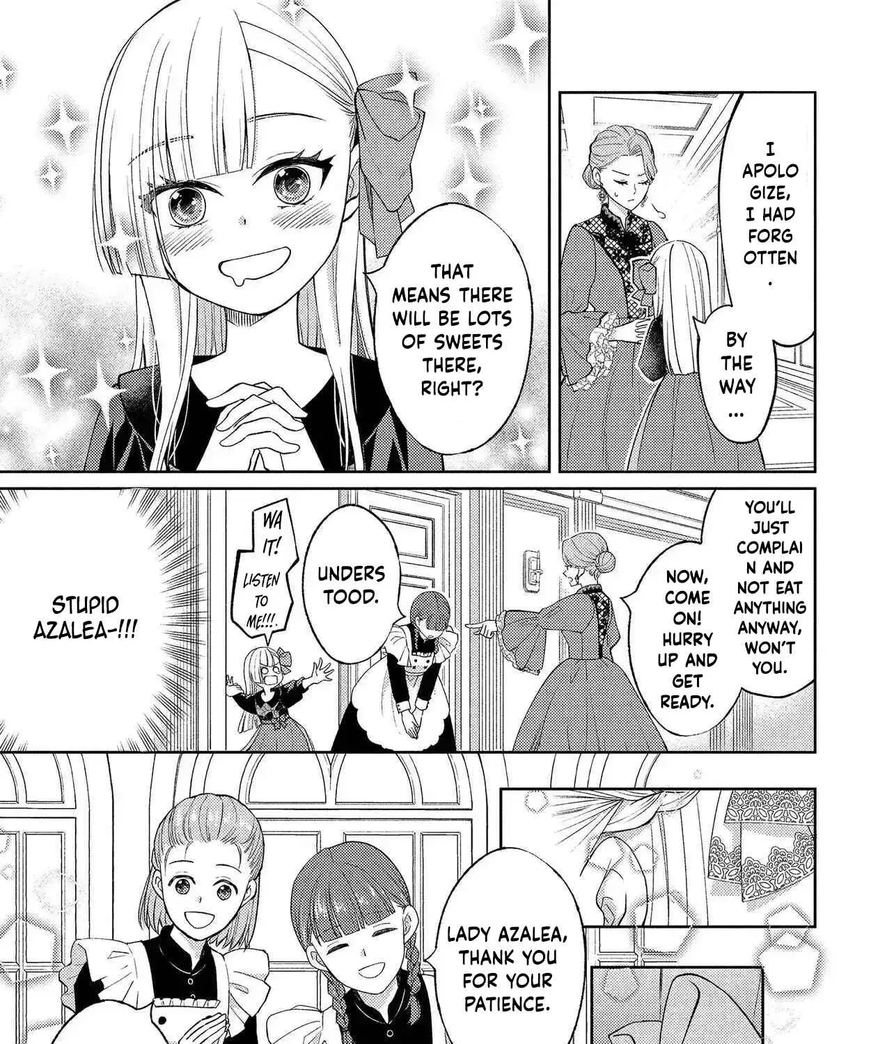 The Villainess Chocolatier