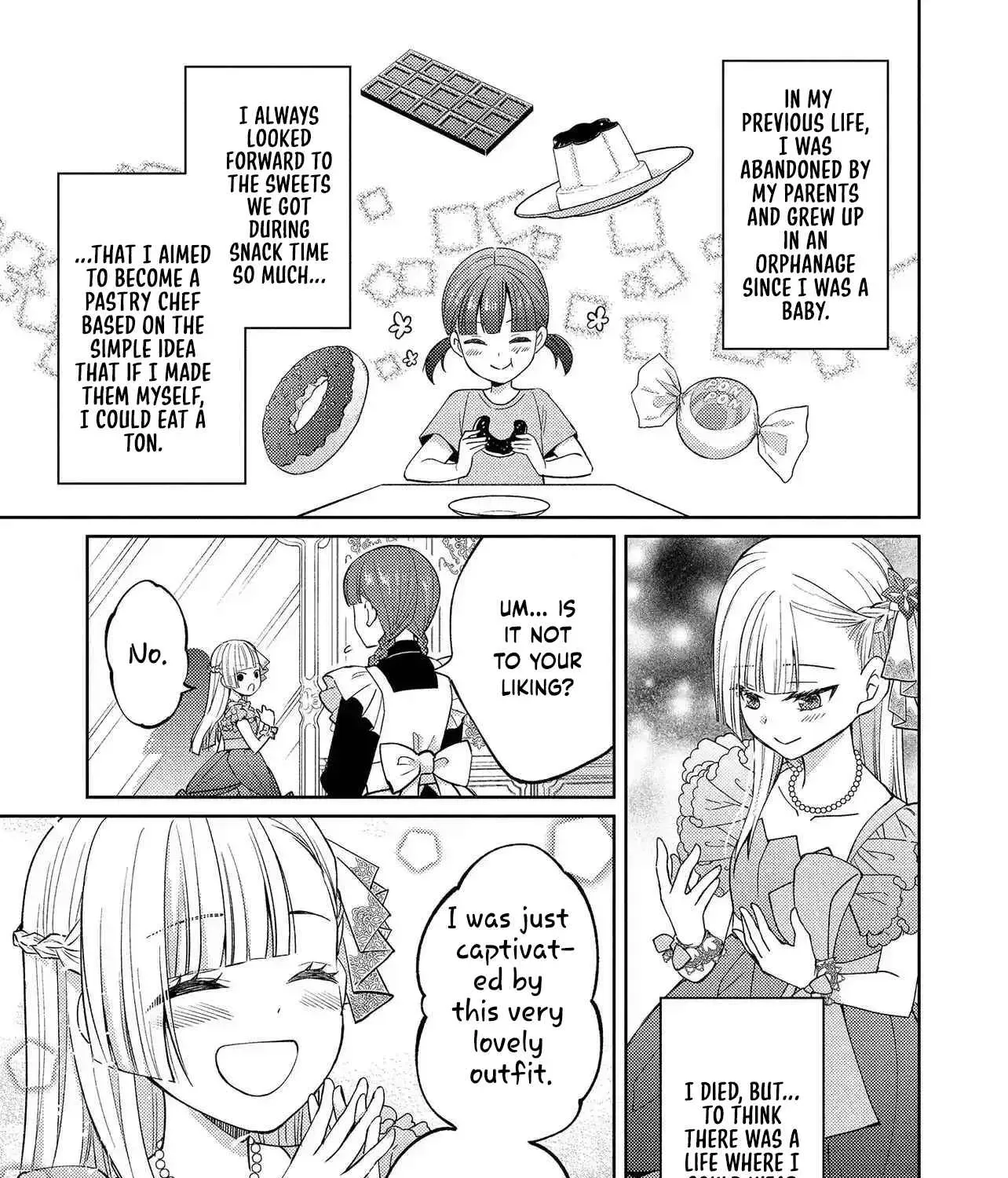The Villainess Chocolatier