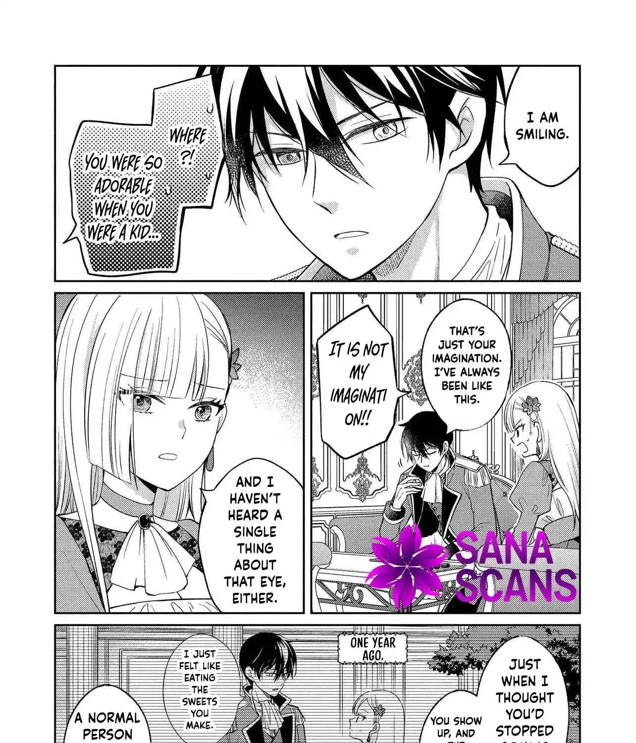 The Villainess Chocolatier