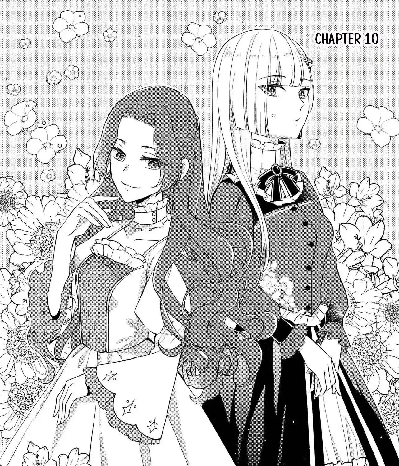 The Villainess Chocolatier
