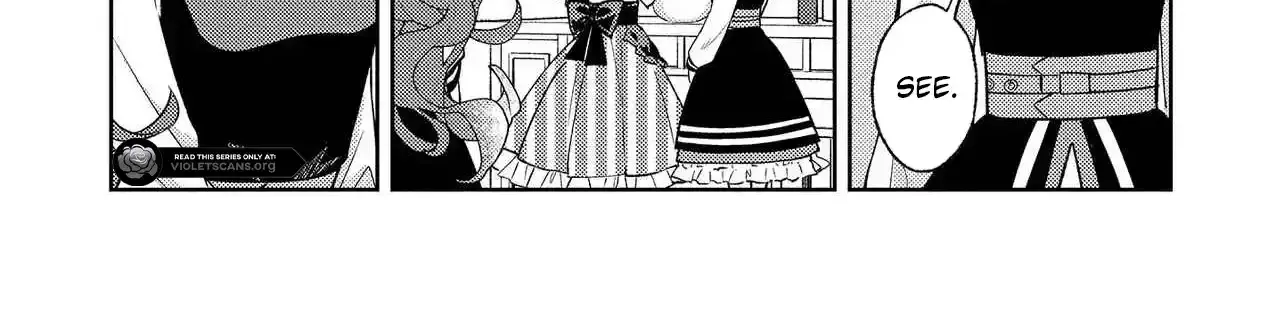 The Villainess Chocolatier