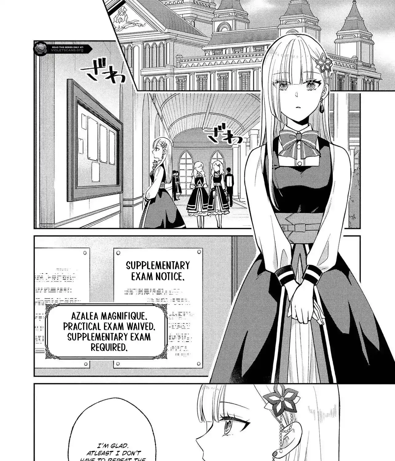 The Villainess Chocolatier
