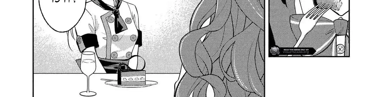 The Villainess Chocolatier