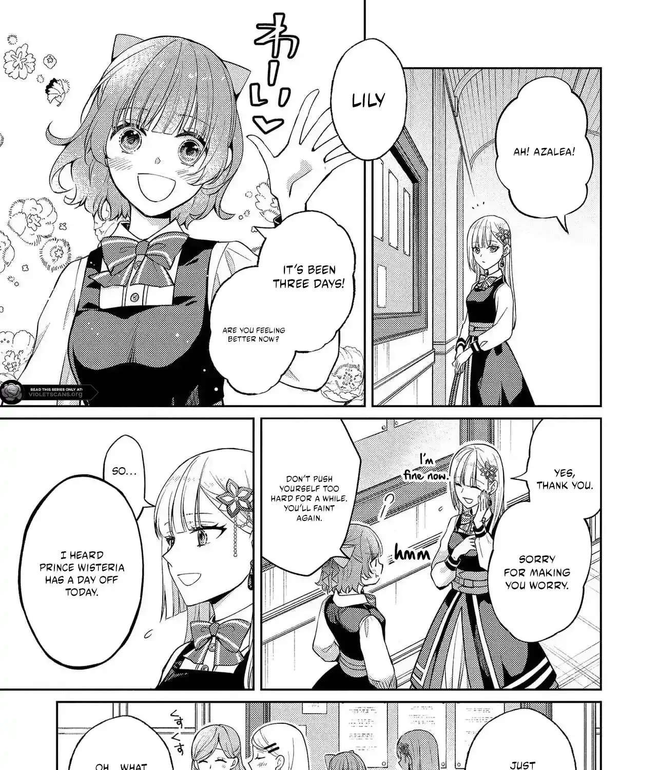 The Villainess Chocolatier