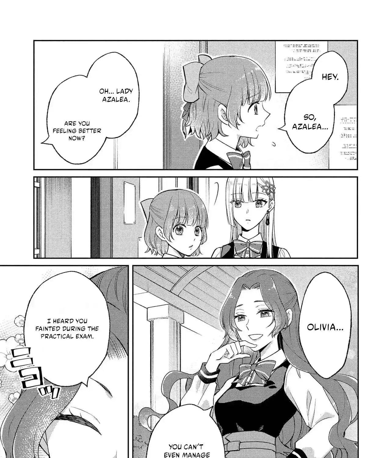 The Villainess Chocolatier