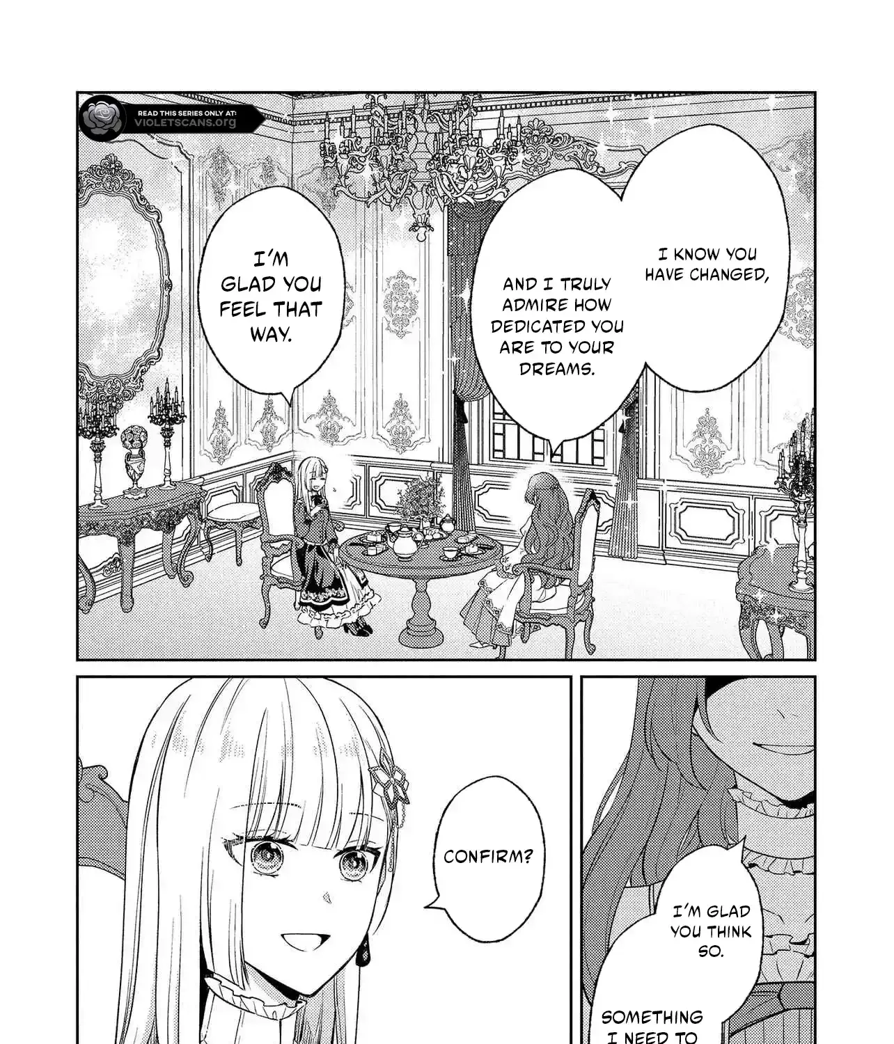 The Villainess Chocolatier