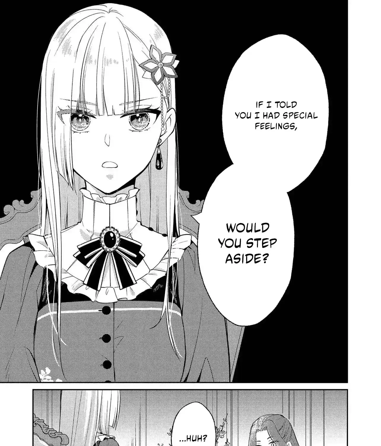 The Villainess Chocolatier