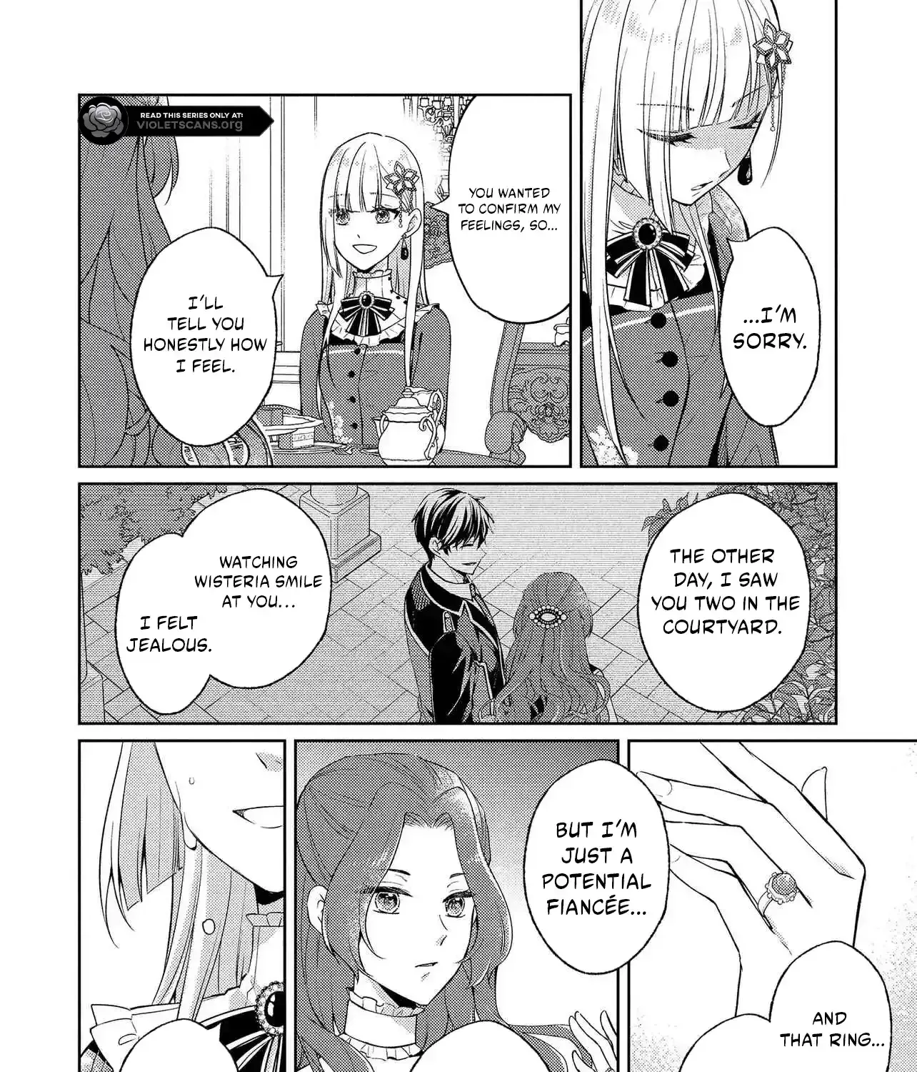 The Villainess Chocolatier
