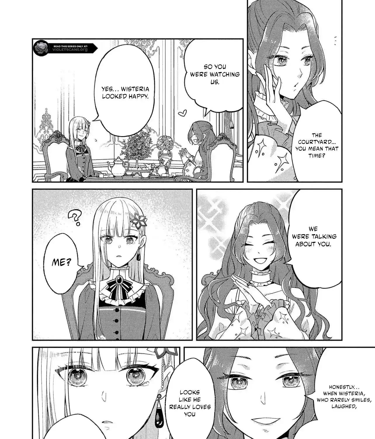 The Villainess Chocolatier