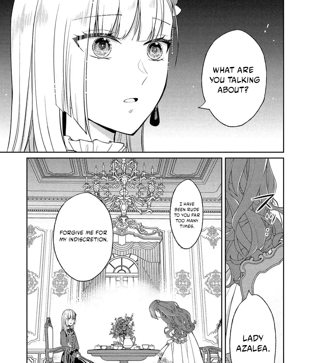 The Villainess Chocolatier