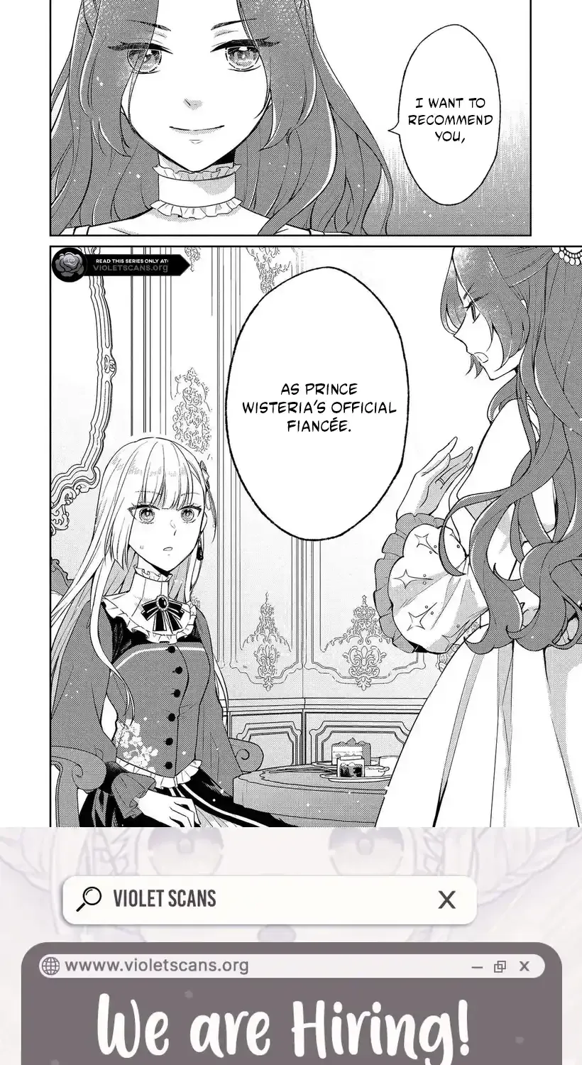 The Villainess Chocolatier