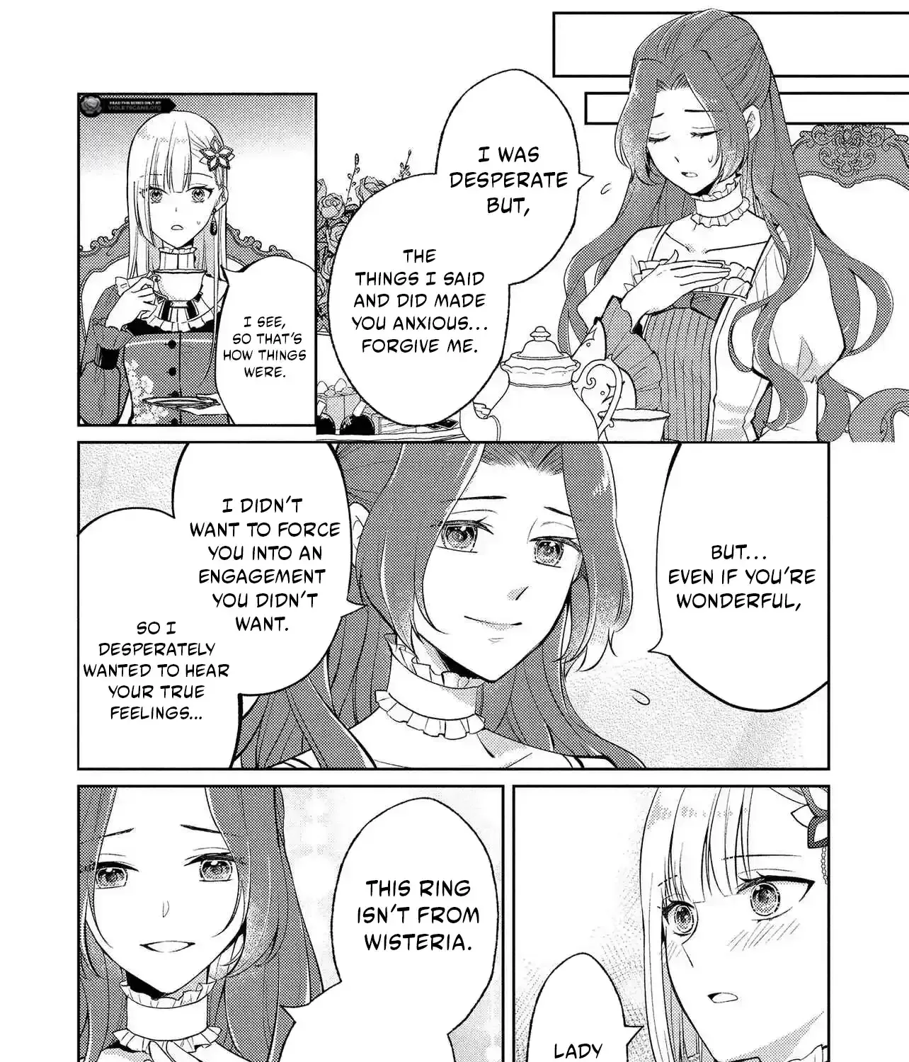 The Villainess Chocolatier