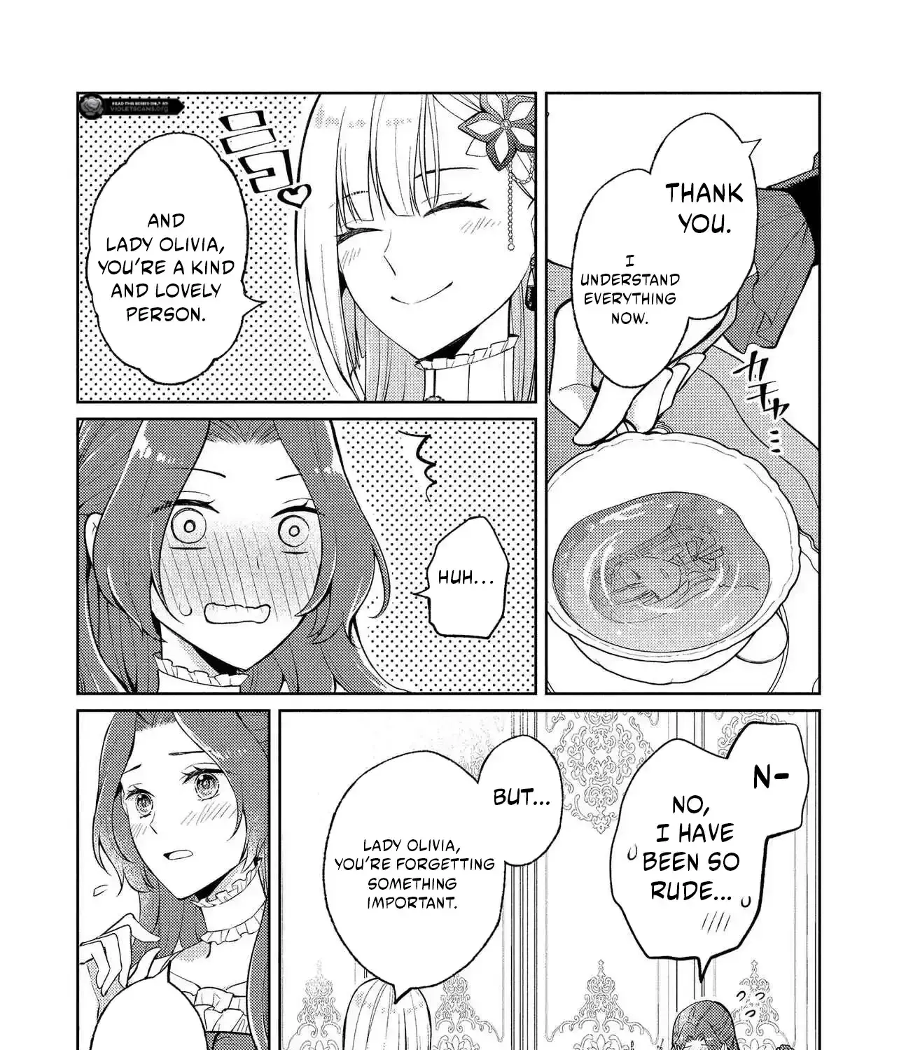 The Villainess Chocolatier