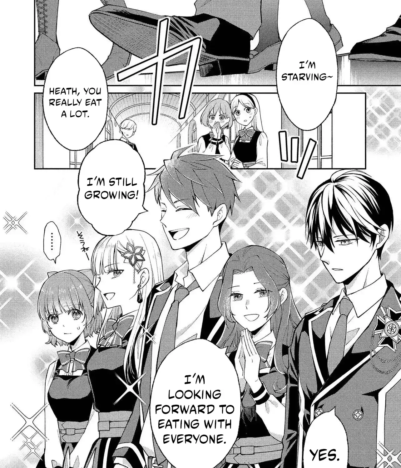 The Villainess Chocolatier