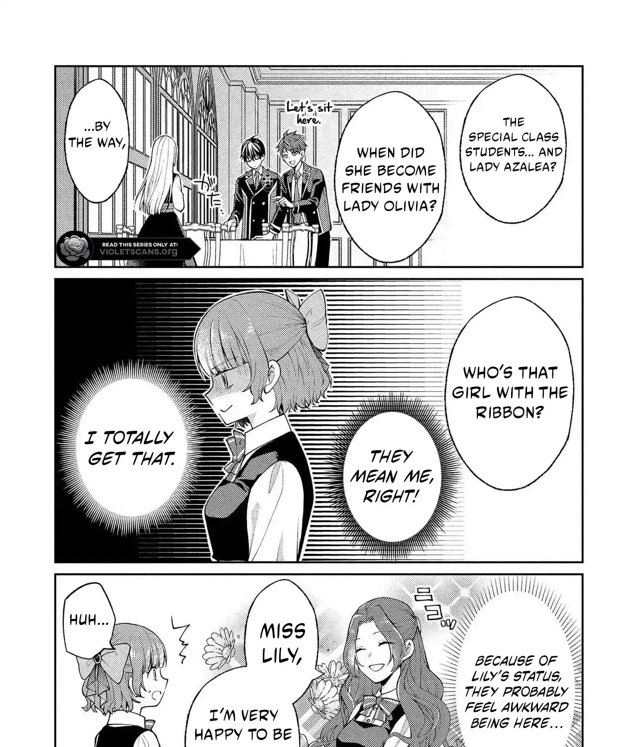 The Villainess Chocolatier