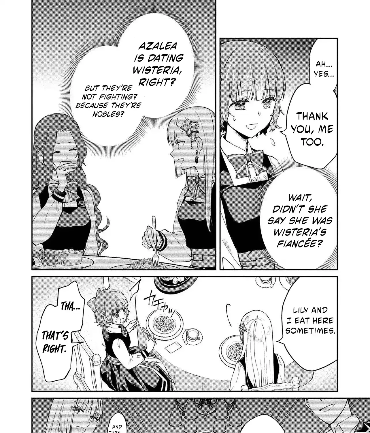 The Villainess Chocolatier