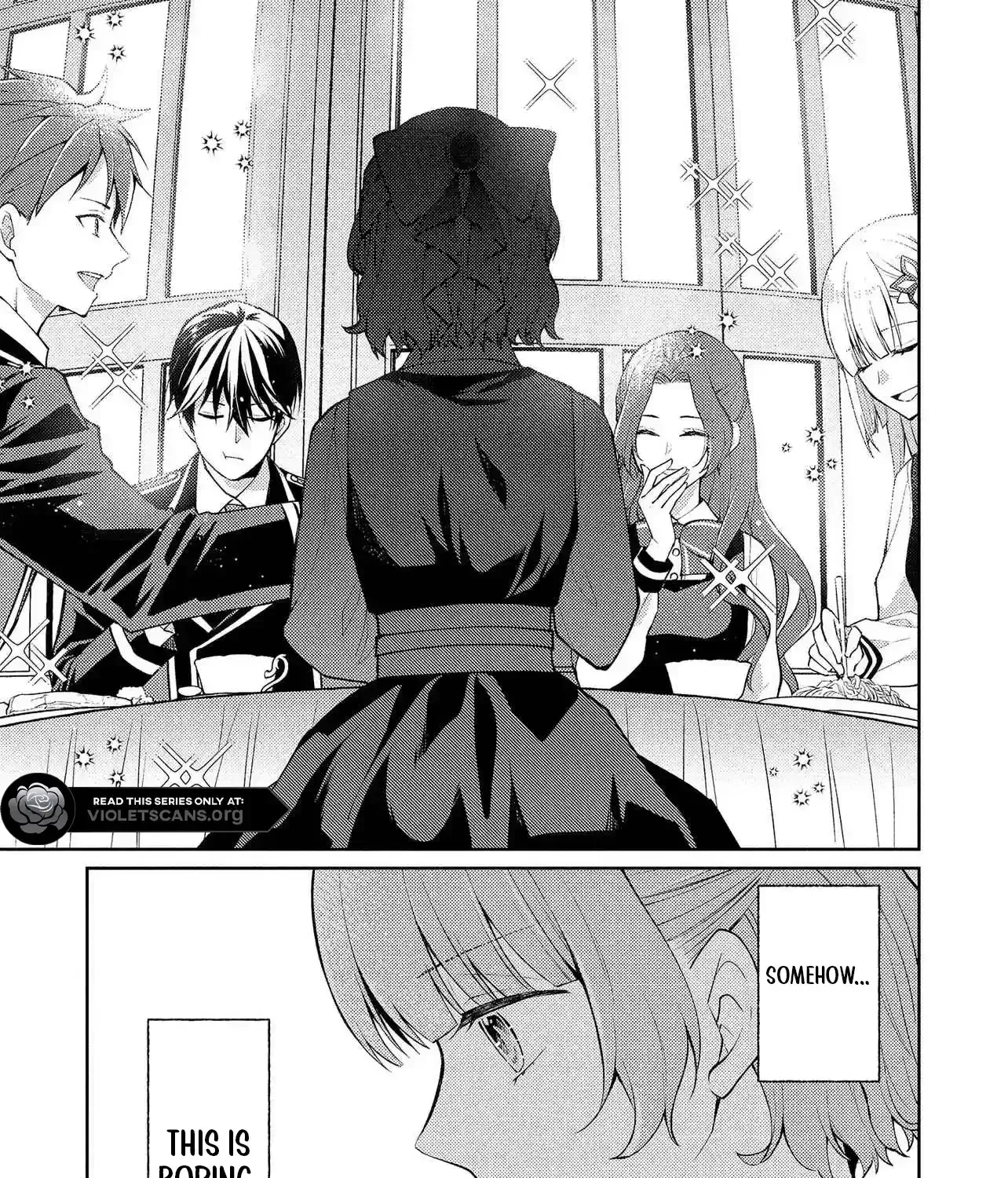 The Villainess Chocolatier