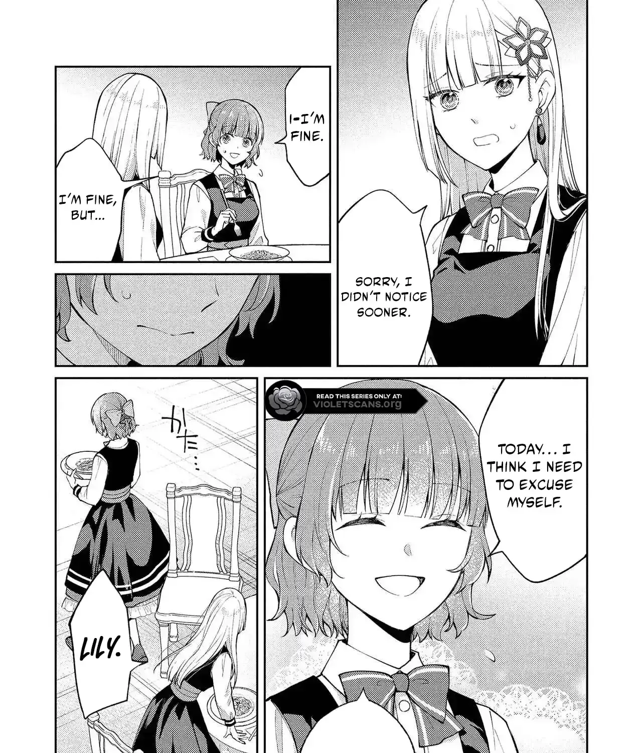 The Villainess Chocolatier