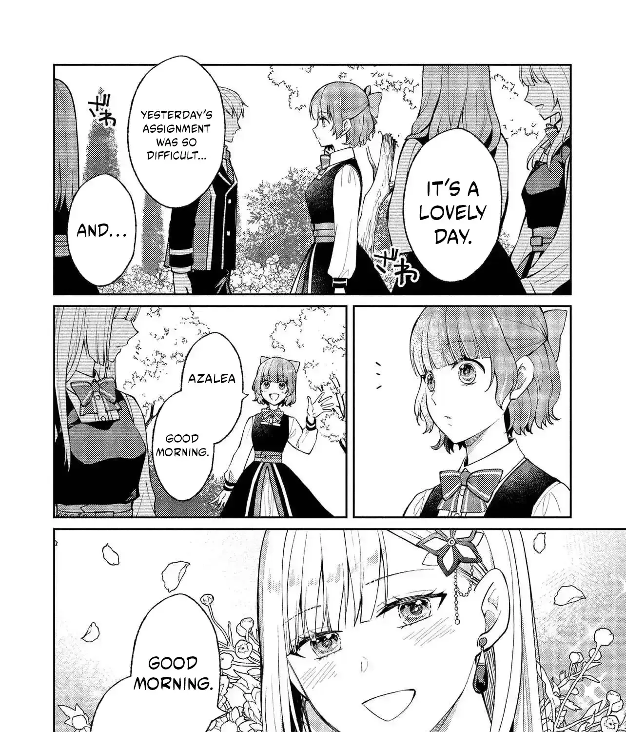 The Villainess Chocolatier