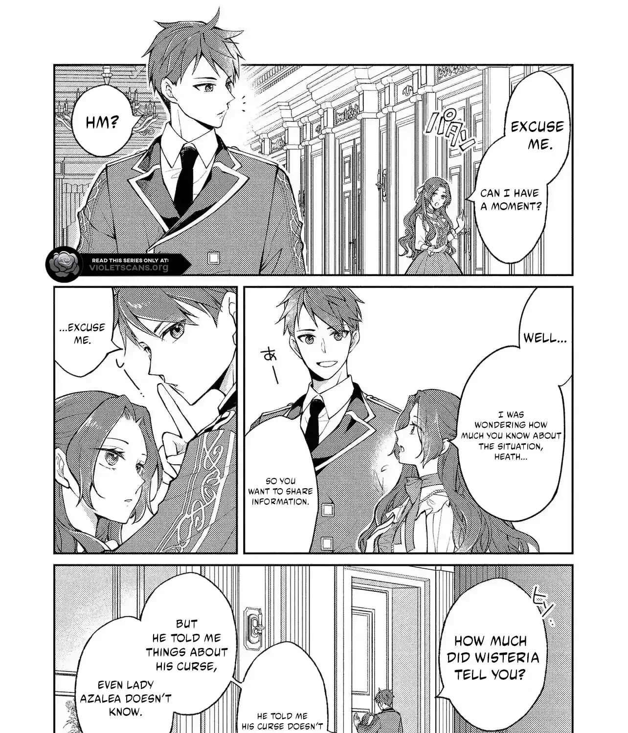 The Villainess Chocolatier