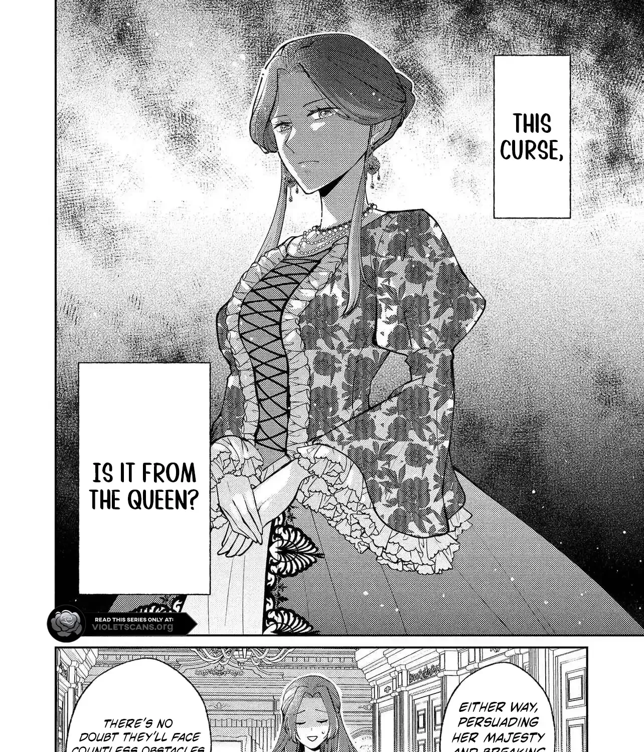 The Villainess Chocolatier