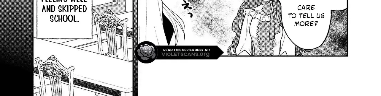 The Villainess Chocolatier