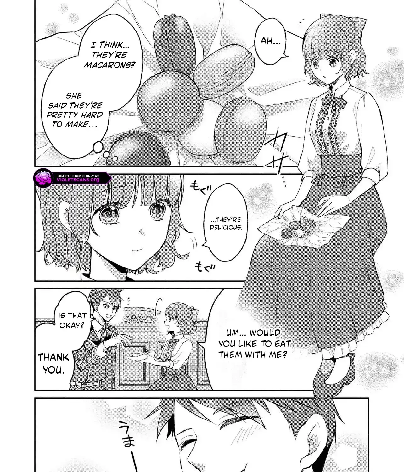 The Villainess Chocolatier