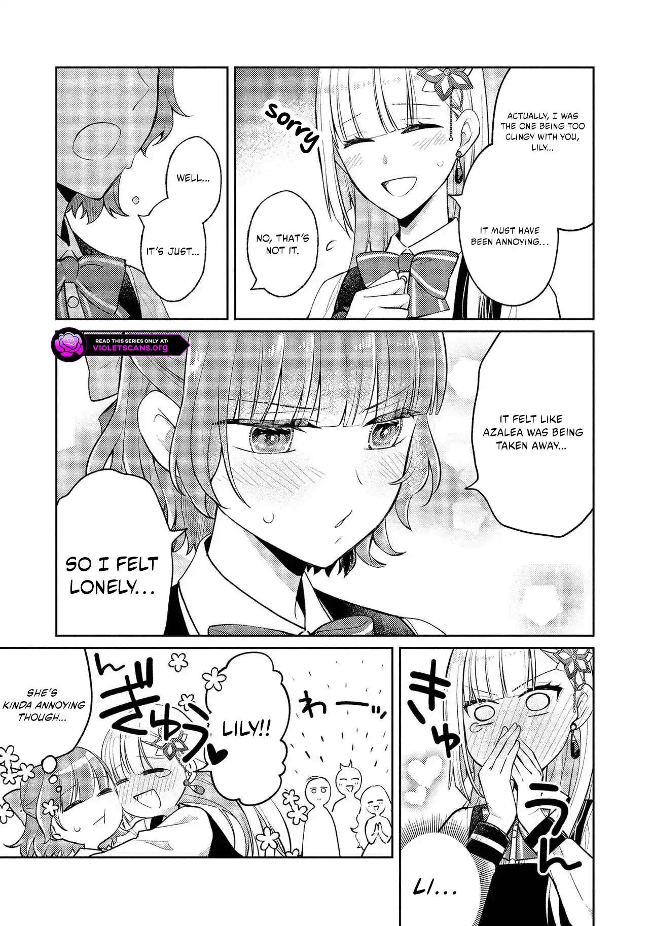 The Villainess Chocolatier