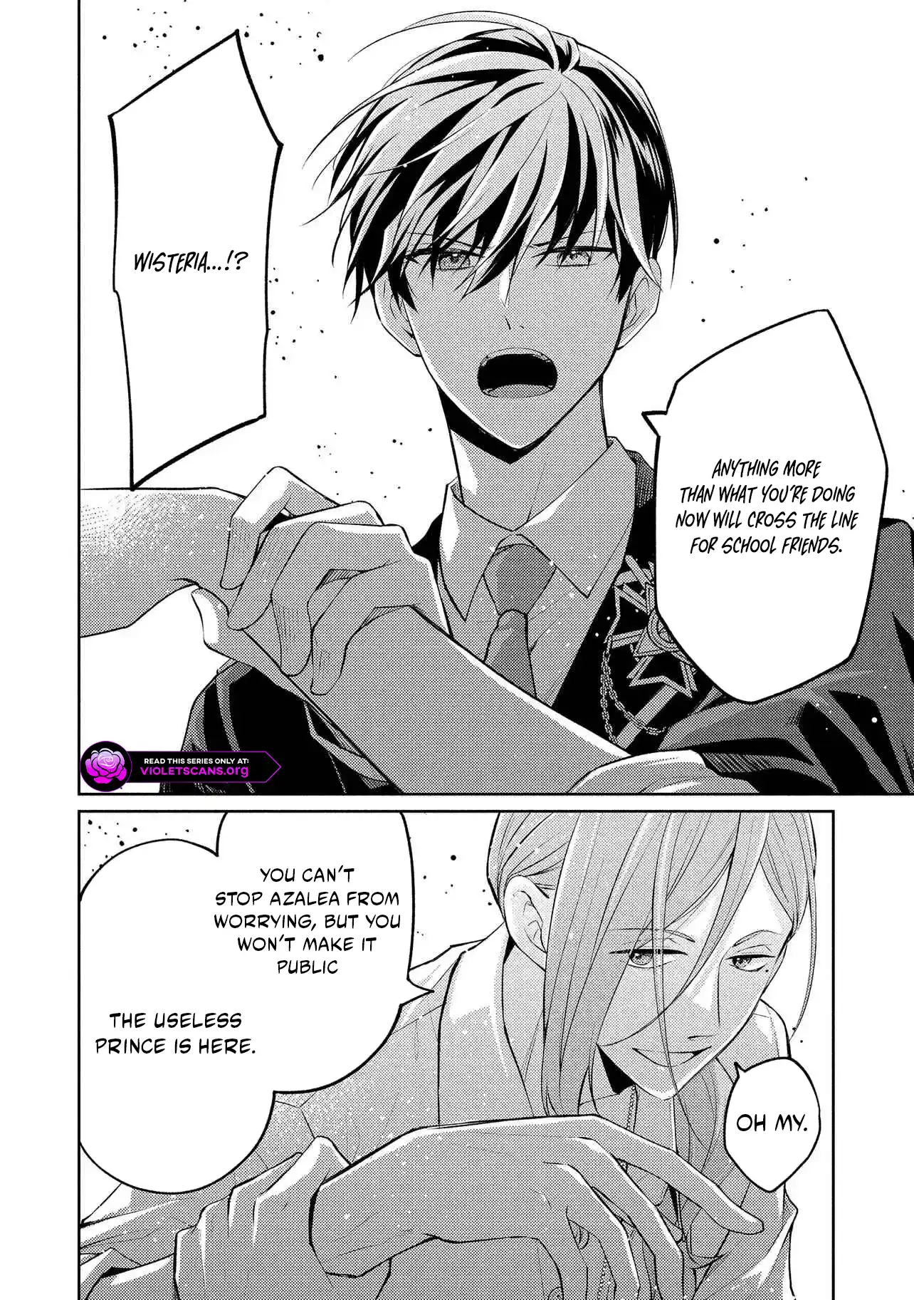 The Villainess Chocolatier