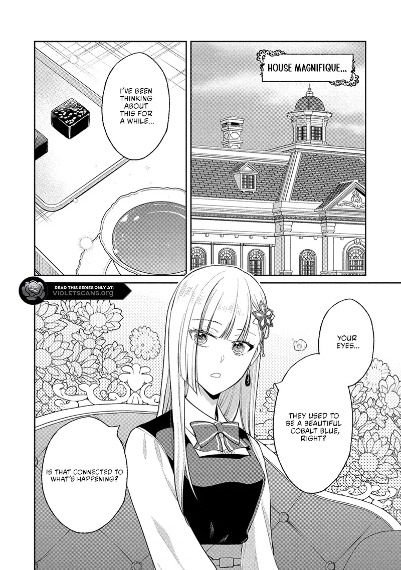 The Villainess Chocolatier
