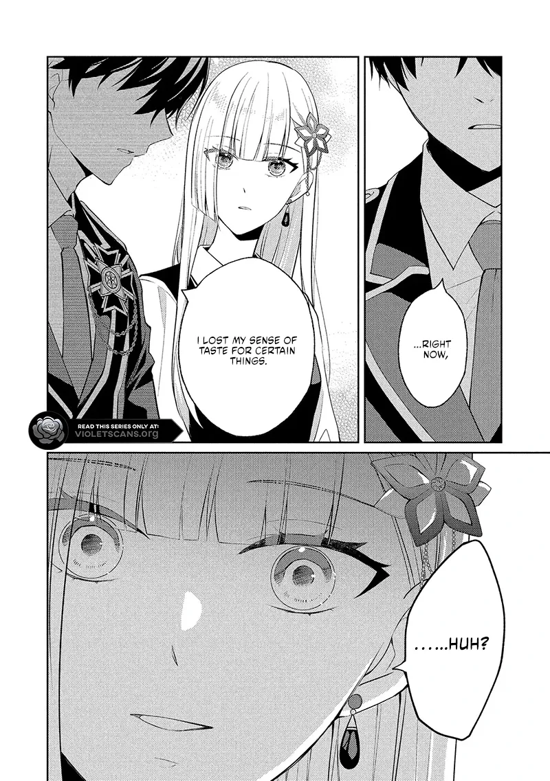 The Villainess Chocolatier