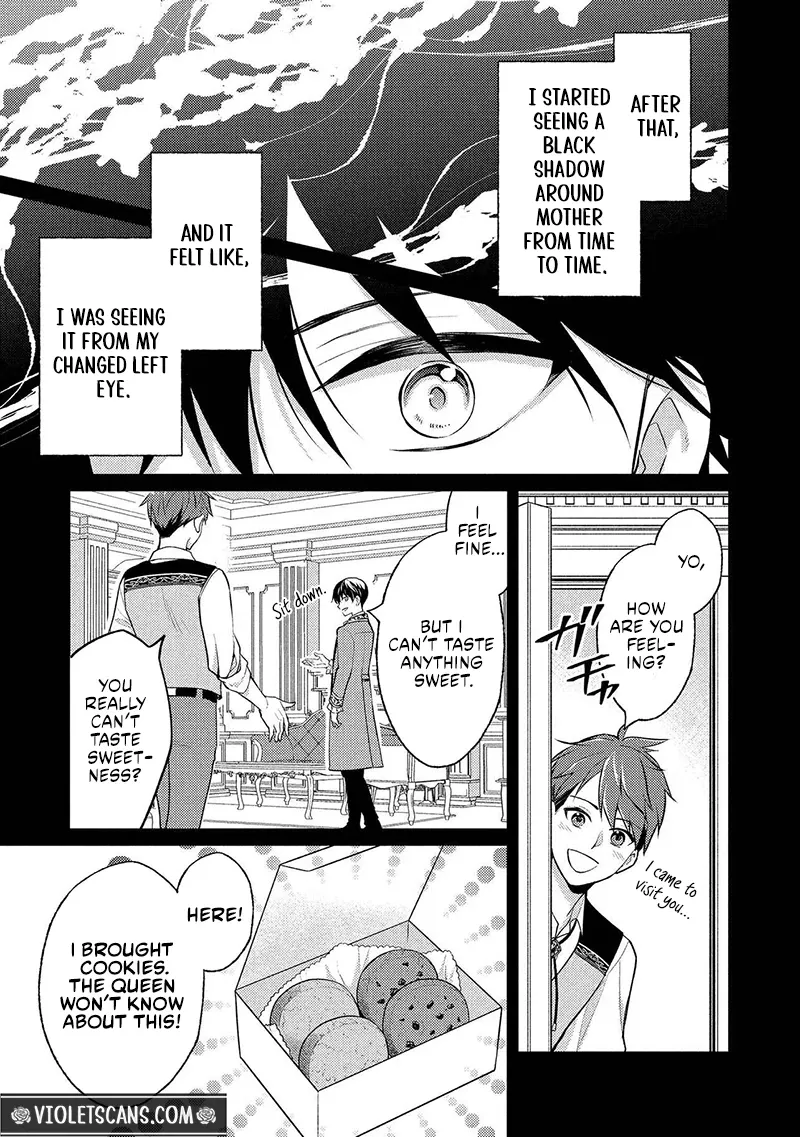 The Villainess Chocolatier