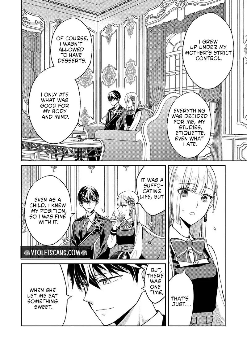 The Villainess Chocolatier