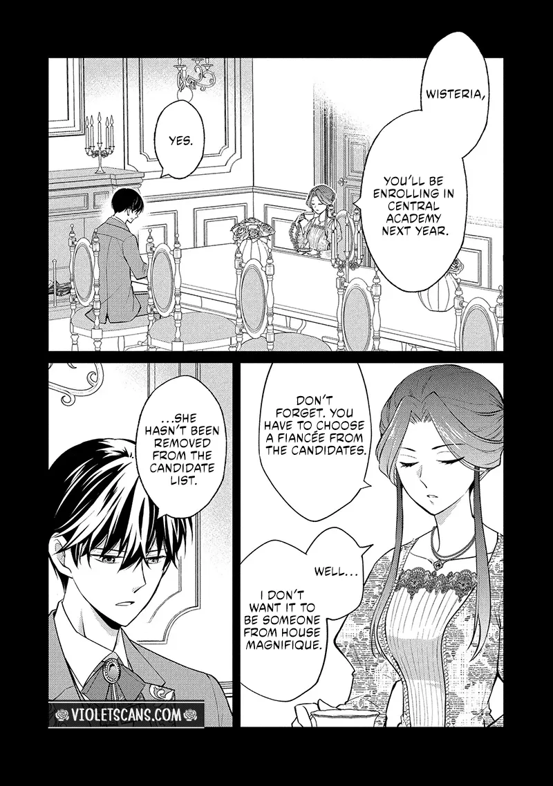 The Villainess Chocolatier